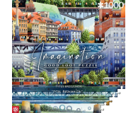 Merch Imagination: Tytus Brzozowski Warsaw Bridges / Warszawskie m - 1056328 - zdjęcie 5